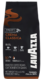 Crema Classica beans