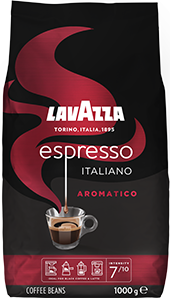 Espresso Italiano Aromatico Beans