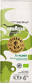 ¡Tierra! For Planet Ground Coffee