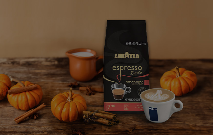 Our Fall Pick: Pumpkin Latte