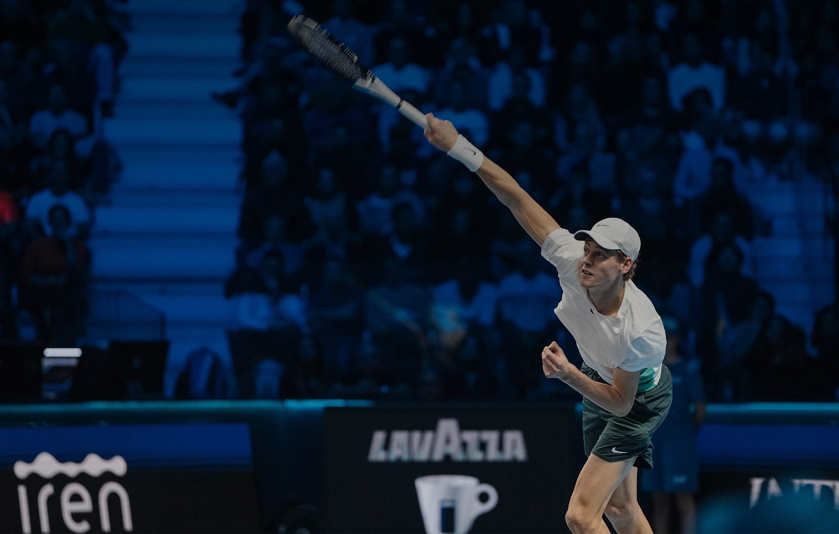 lavazza serves up excellence at the nitto atp finals