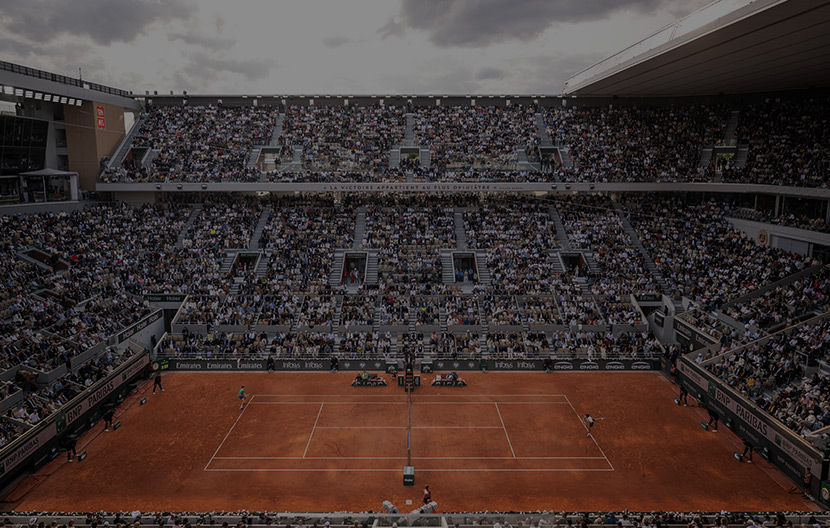 Official Coffee Of Roland-Garros