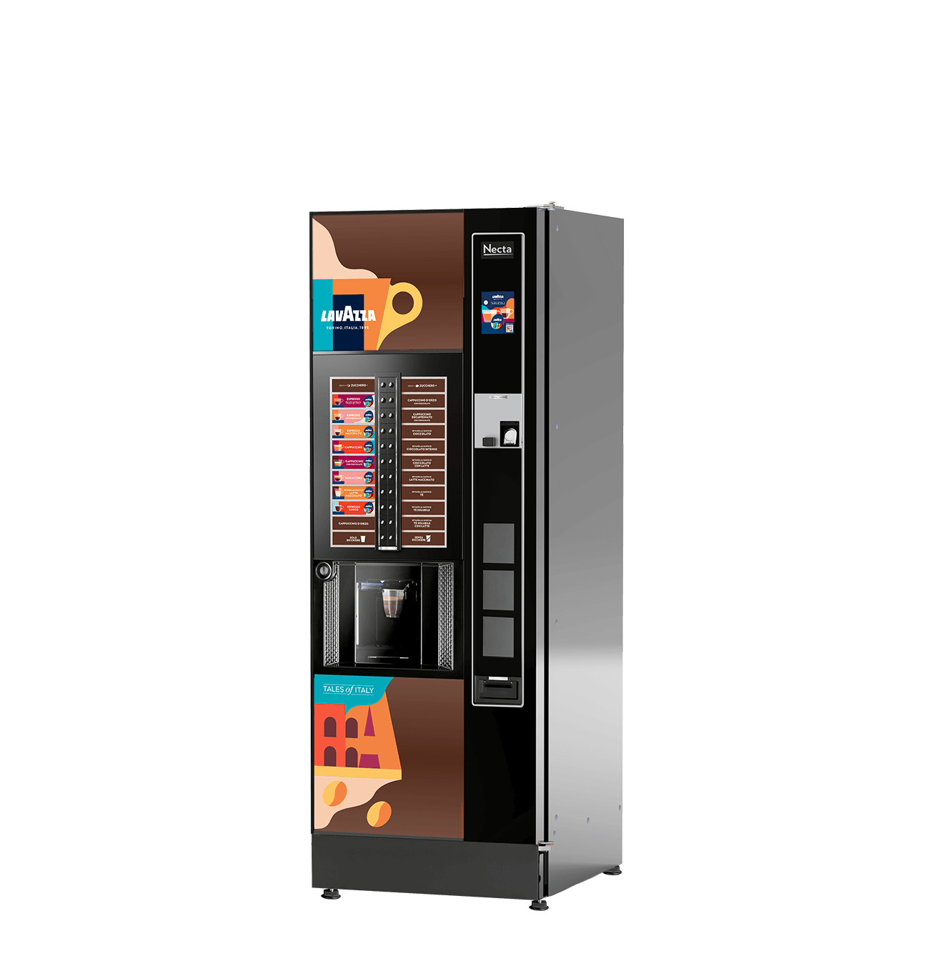 BARISTA 1000 KB X2DOUBLECUP BIG RUS 230V