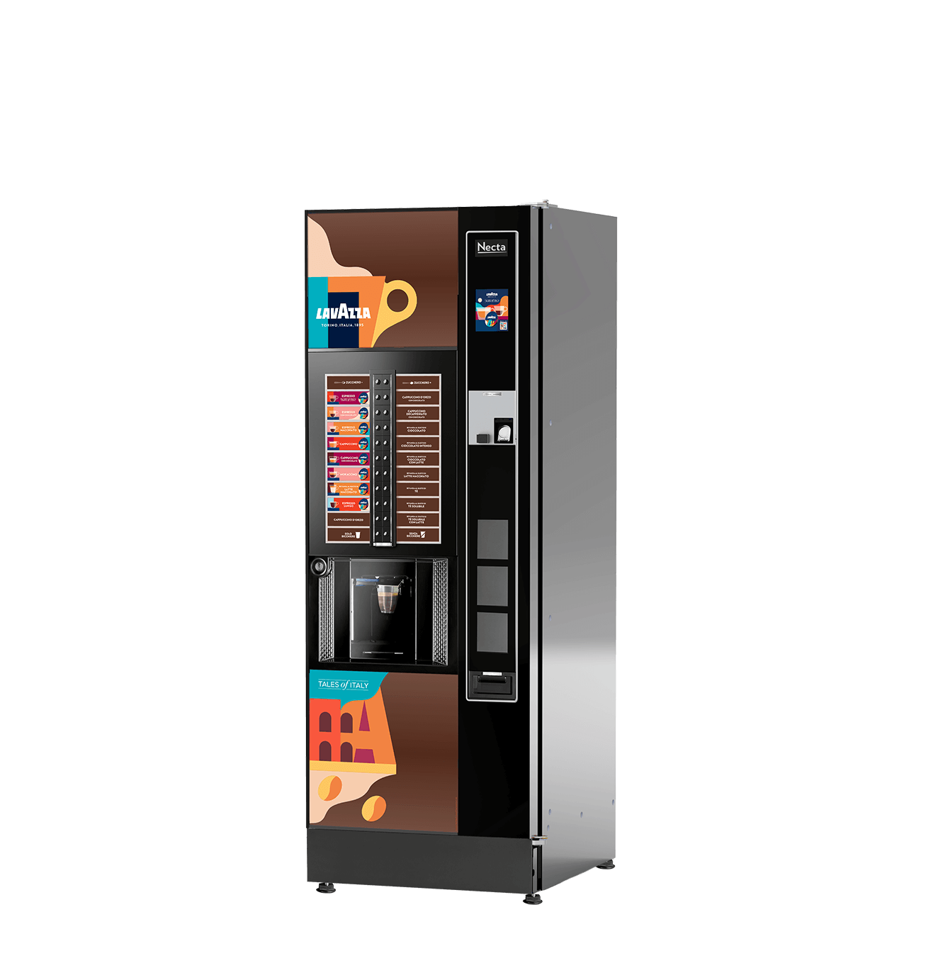 BARISTA 1000 KEYBOARD 230V