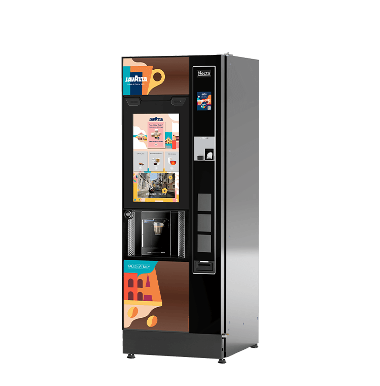 BARISTA 1000 TOUCH X2DOUBLE CUP BIG 230V