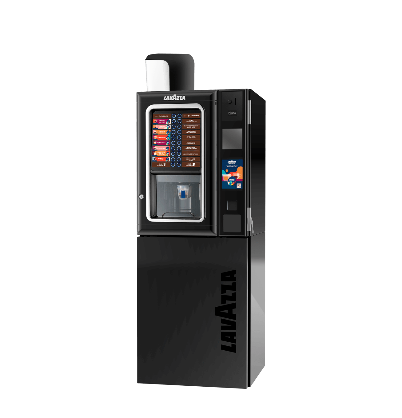 BARISTA 300 KEYBOARD 230V