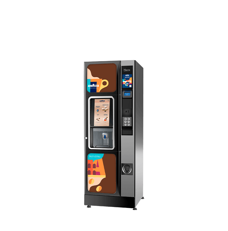 BARISTA 500 TOUCH  X2 230V 