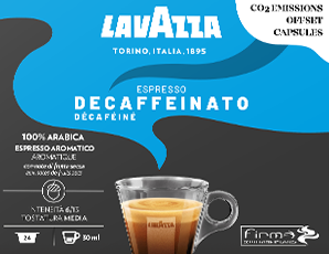 Espresso Decaffeinato