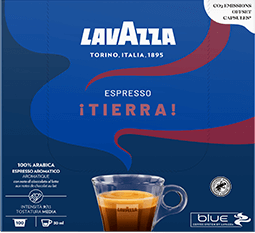 ¡Tierra! For Planet Espresso Bilanciato