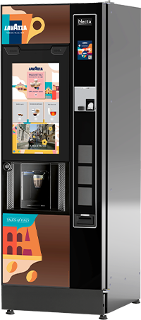 BARISTA 1000 TOUCH X2 DOUBLE CUP 230V