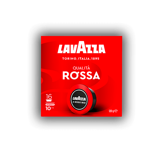 A Modo Mio Qualità Rossa Capsules
