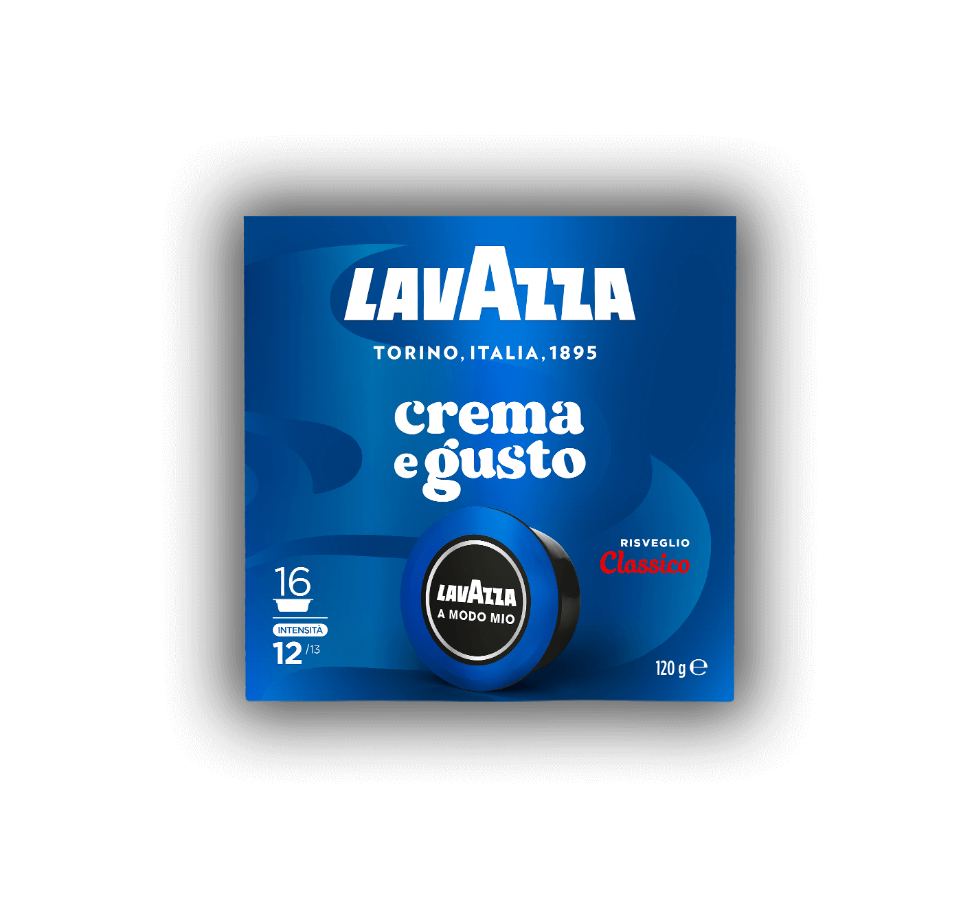 A Modo Mio Crema e Gusto Capsules