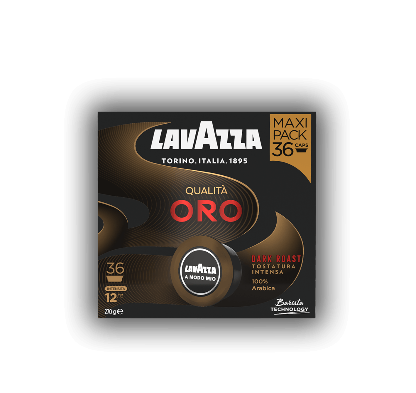Qualità Oro Dark Roast