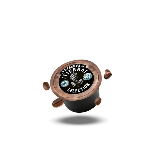 La Reserva de ¡Tierra! Selection Capsules