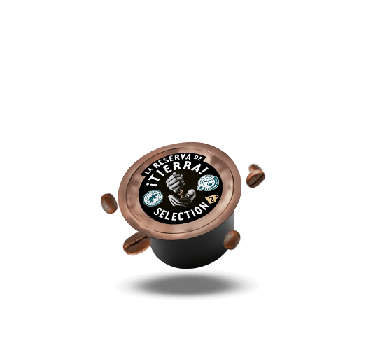 La Reserva de ¡Tierra! Selection Capsules x2