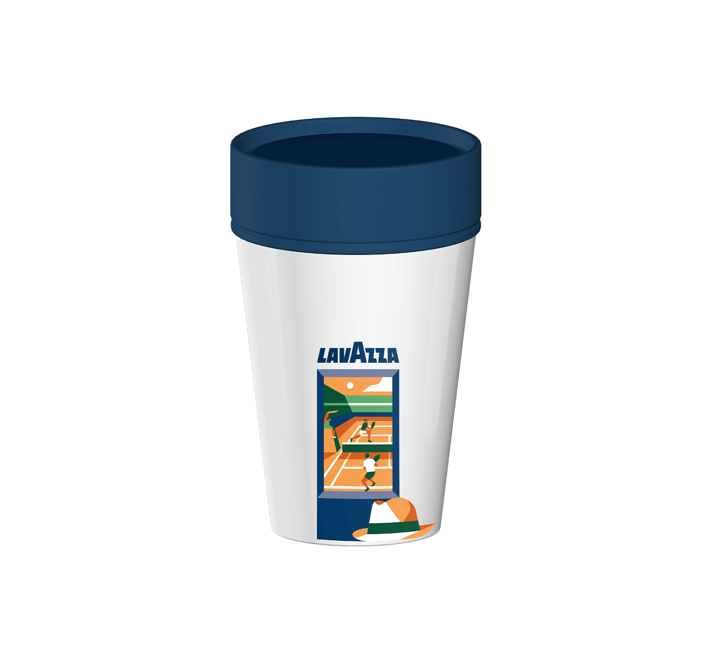 TRAVEL MUG ROLAND-GARROS