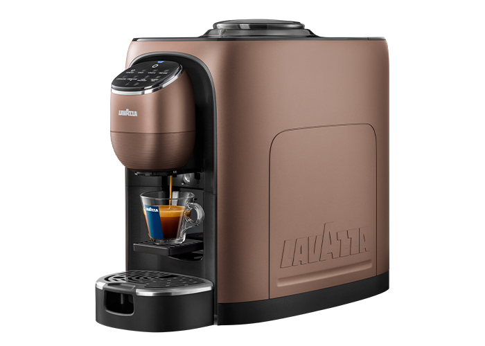 Assoluta bean to cup coffee machine