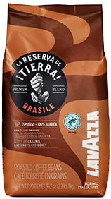 La Reserva de ¡Tierra! Brasile 100% Arabica Espresso