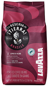 La Reserva de ¡Tierra! Brasile Extra Intenso Espresso