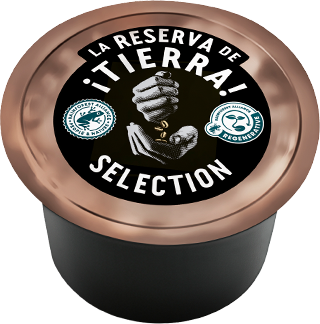 La Reserva de ¡Tierra! Selection Capsules