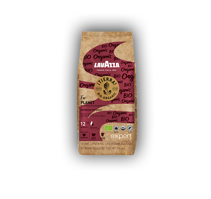 ¡Tierra! Bio-Organic Intense beans