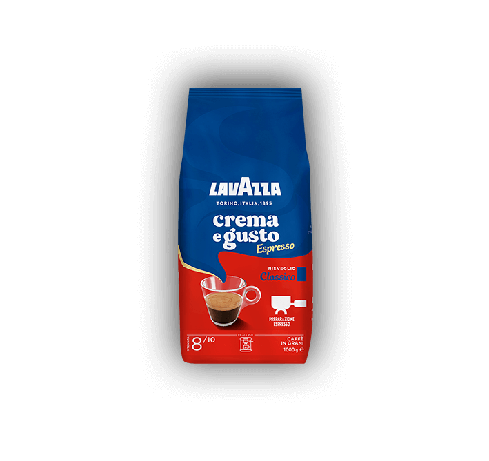 Crema e Gusto Classico Espresso Beans