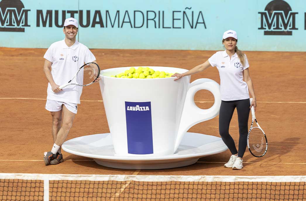 Wimbledon Lavazza